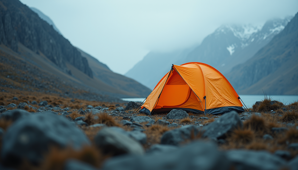 Luxury Camping Products That Stand Out