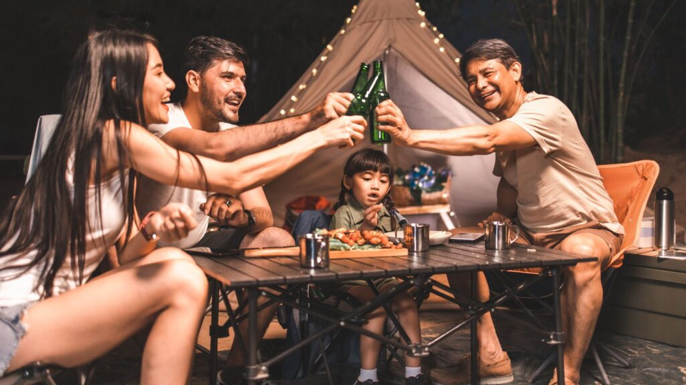 How to Make Camping Fun for the Whole Family