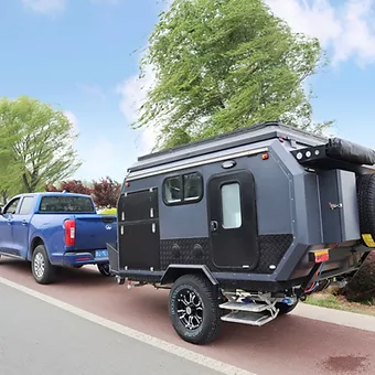 Your Adventure Starts With Sparks Overland