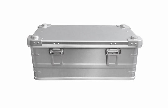 30 Liter aluminum storage case image 2