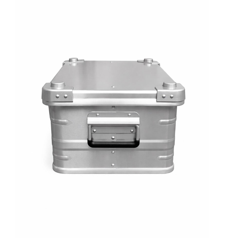 30 Liter aluminum storage case image 3