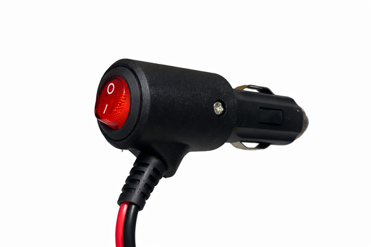 Sparks Overland Power Cord with cigarette adapter image 3