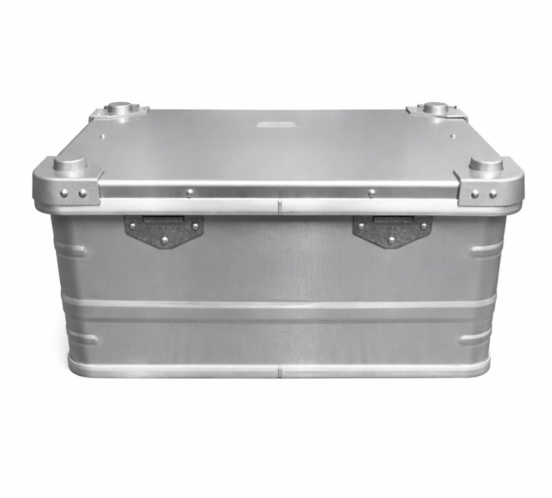30 Liter aluminum storage case image 4