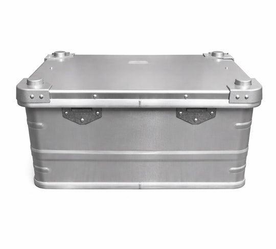 30 Liter aluminum storage case image 4