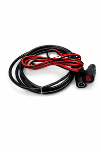 Sparks Overland Power Cord with cigarette adapter