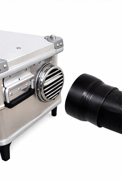 Sparks Overland Tent Recirculating Air System