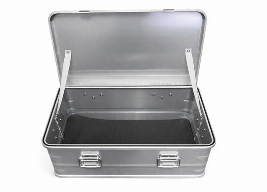 30 Liter aluminum storage case