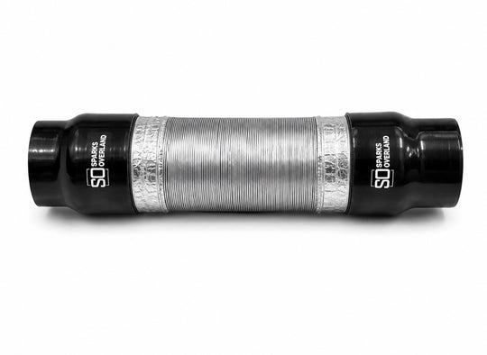 5kw 75mm quick duct connect