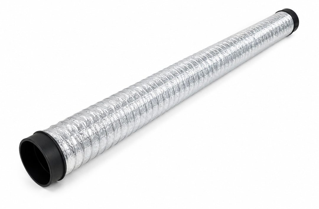 5kw 75mm quick duct connect