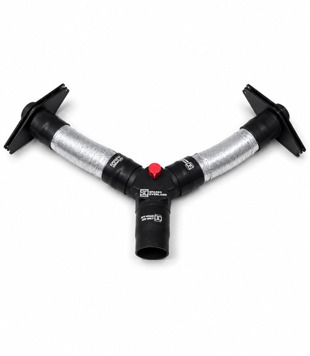 2kw 60mm Two Tent Splitter bundle