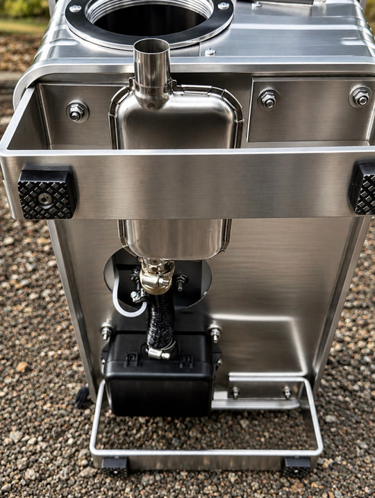 Sparks Overland 4kW Mini Gasoline Heater