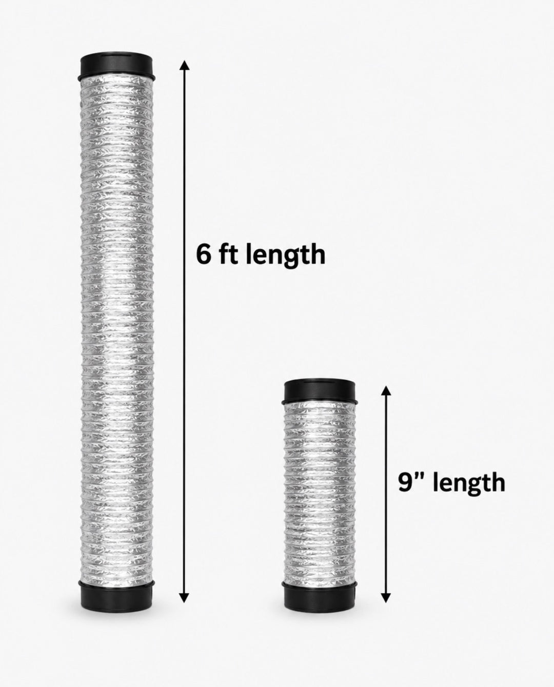 5kw 75mm quick duct connect