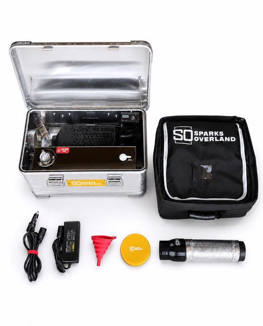 Sparks Overland 2.2kW Mini Diesel Heater