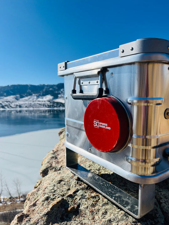 Sparks Overland 4K Gasoline Heater image 5
