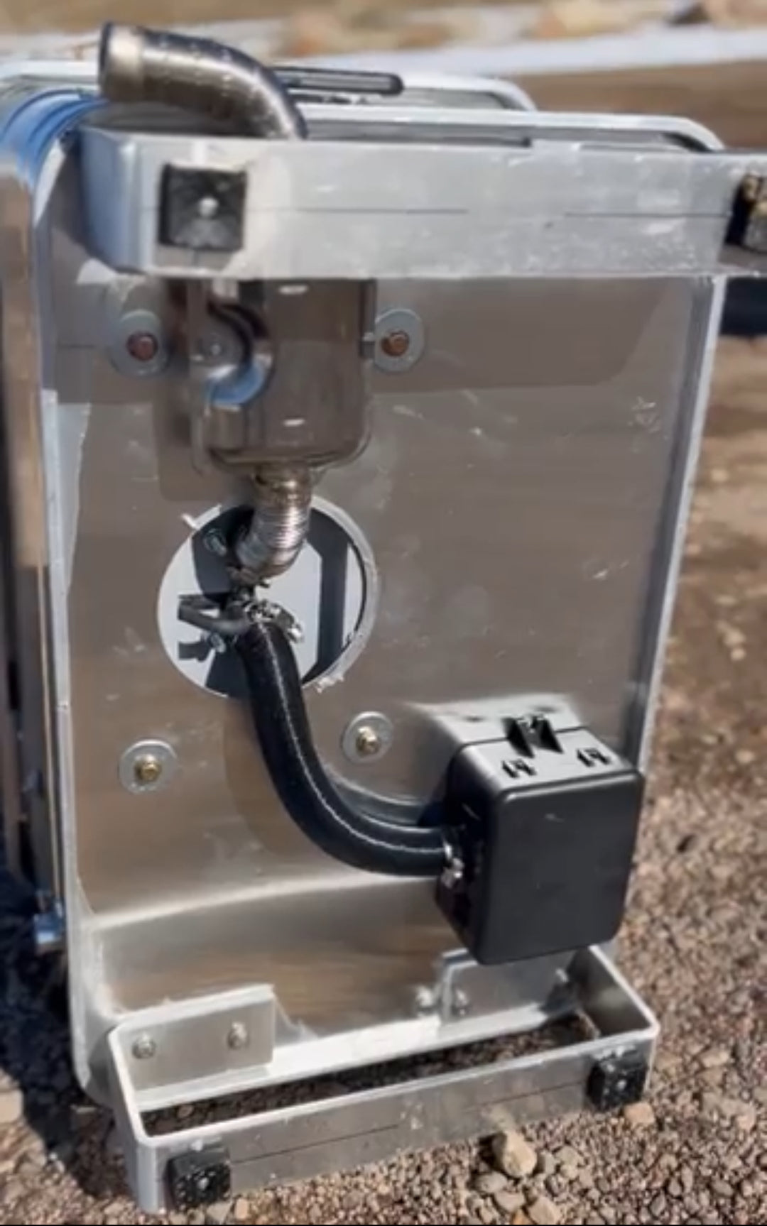 Sparks Overland 4K Gasoline Heater image 14