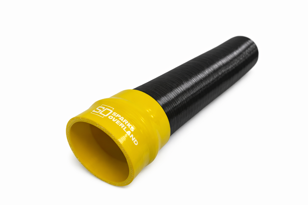 Quick Duct Adapter