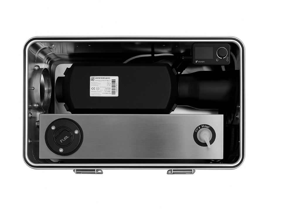 AUTOTERM Mini 2KW Diesel Heater image 4
