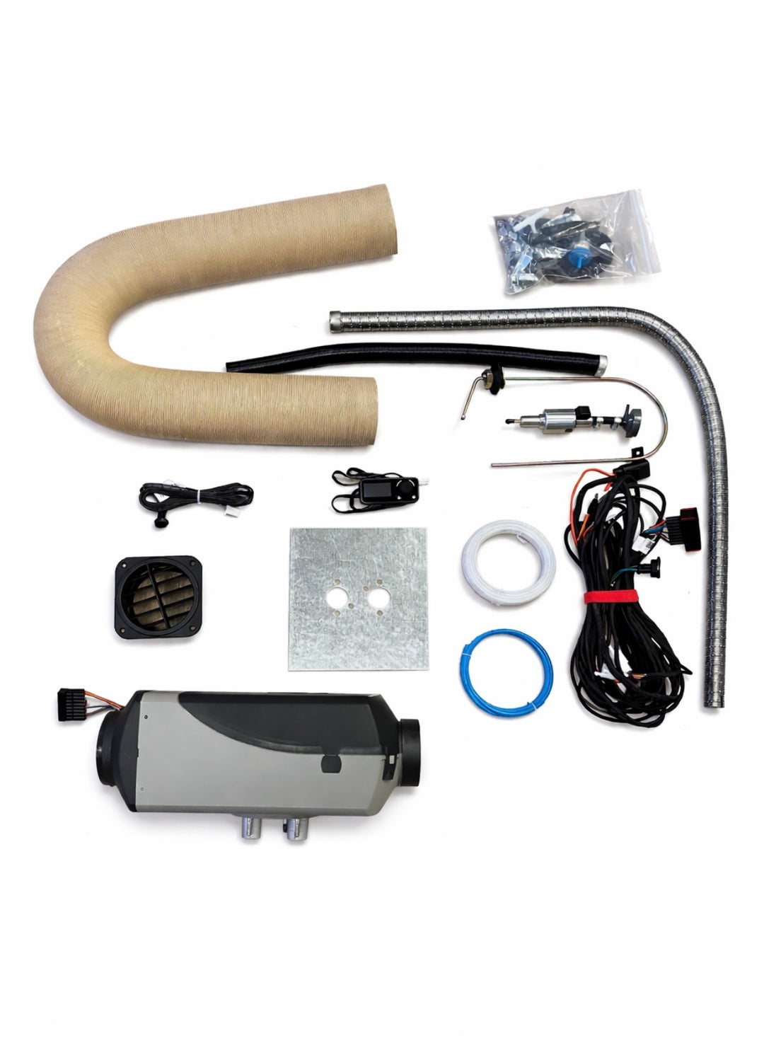 Sparks Overland 4kW Diesel Heater Kit image 2