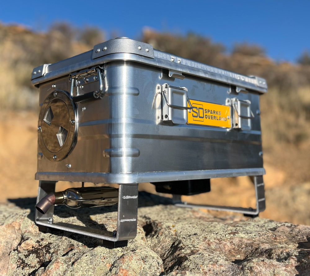 AUTOTERM Mini 2KW Diesel Heater image 2