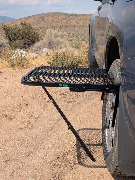 Tire Table