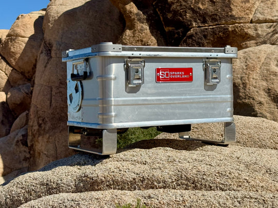 Sparks Overland 4kW Mini Gasoline Heater image 9