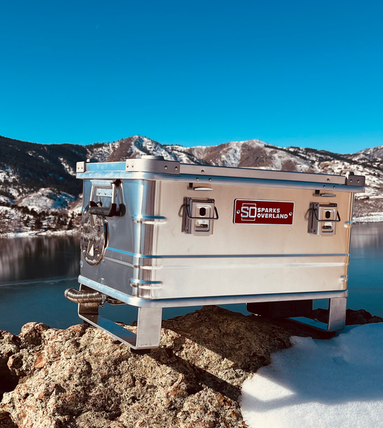 Sparks Overland 4K Gasoline Heater