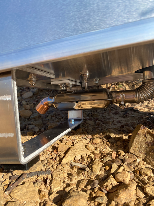 Sparks Overland 4kW Mini Diesel Heater image 6