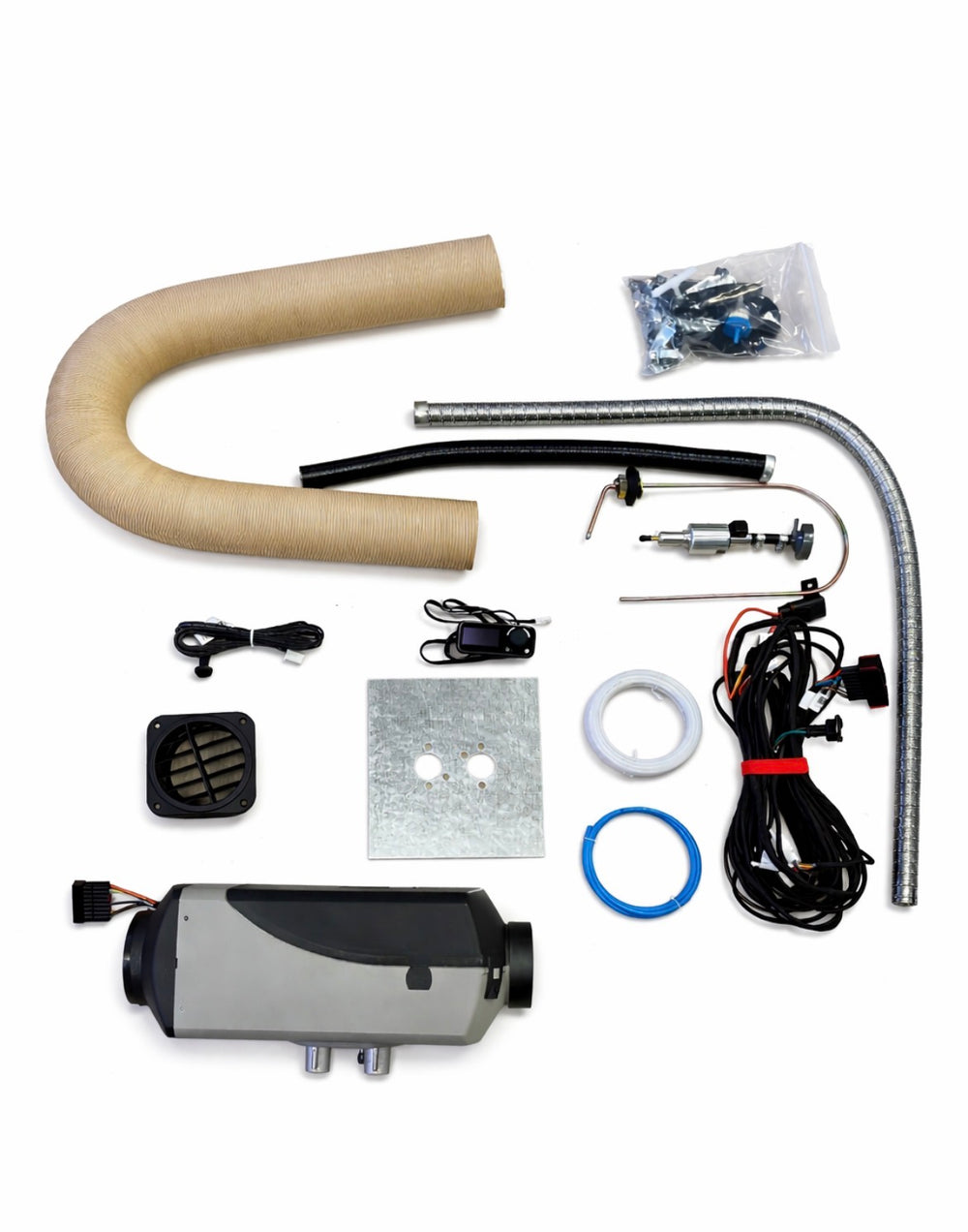 Sparks Overland 2.2kW Diesel Heater Kit image 2
