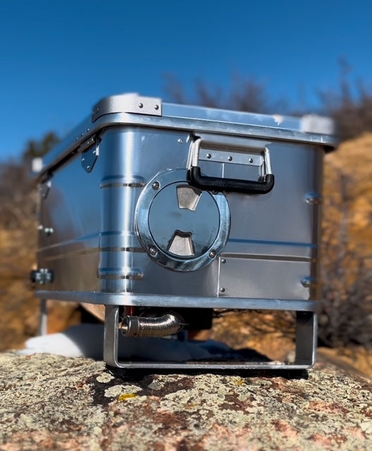 Sparks Overland 2kW Mini Diesel Heater image 7
