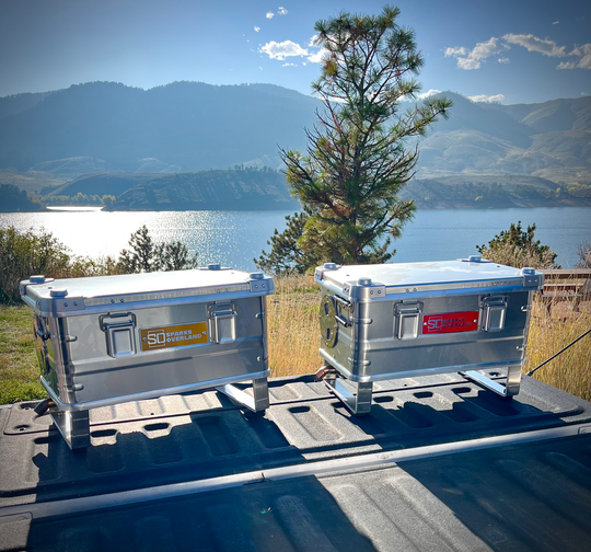 The Sparks Overland 4kW Portable Mini Diesel Heater image 13